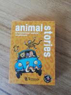 Animal stories, kaartspel, Hobby en Vrije tijd, Gezelschapsspellen | Kaartspellen, Een of twee spelers, Ophalen of Verzenden, Zo goed als nieuw