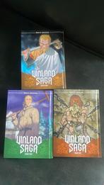 Book set 4/5/6 Vinland Saga, Boeken, Ophalen of Verzenden, Zo goed als nieuw, Japan (Manga), Meerdere comics