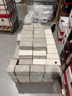 Nieuwe BKK Stenen Grijs/Wit - 250 stuks, Tuin en Terras, Tegels en Klinkers, Klinkers, Nieuw, Ophalen of Verzenden, Minder dan 5 m²