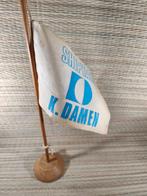 Tafelvlag Damen Shipyard uit verzameling, Diversen, Ophalen of Verzenden, Gebruikt