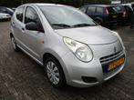 Suzuki Alto 1.0 Comfort AIRCO!, Auto's, Origineel Nederlands, Te koop, Zilver of Grijs, 5 stoelen