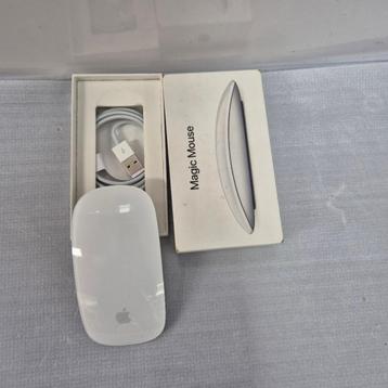 Apple Magic Mouse 2 Wit in doos met garantie beschikbaar voor biedingen
