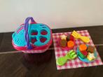 Vtech picknickset, Ophalen of Verzenden, Zo goed als nieuw