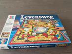 Levensweg vintage, Hobby en Vrije tijd, Gezelschapsspellen | Bordspellen, Ophalen of Verzenden, Zo goed als nieuw