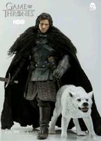 ThreeZero Game of Thrones set Exclusives set 1/6 zeldzaam, Ophalen, Nieuw, Tv, Actiefiguur of Pop