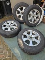 Winterbanden voor Volvo XC 60, Ophalen, Gebruikt, Banden en Velgen, 17 inch