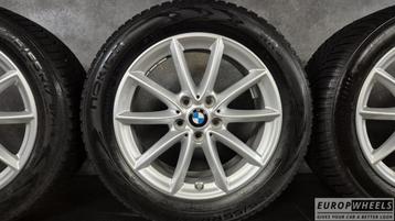 17 inch BMW Velgen Winterbanden X1 F48 X2 F39 Styling 574 beschikbaar voor biedingen