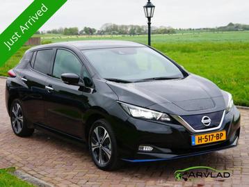 Nissan LEAF *13499*NETTO*2020*62kw e+ N-Connecta 62 kWh 2020