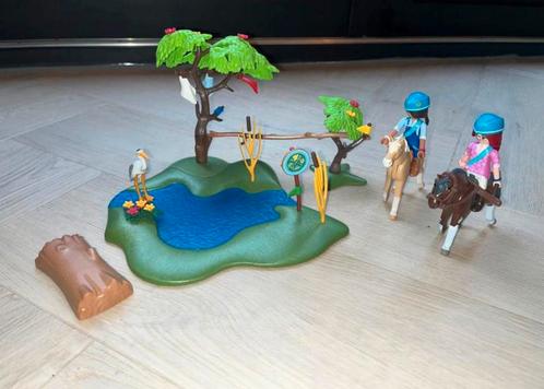 Playmobil 70330 rivierentocht spirit, Kinderen en Baby's, Speelgoed | Playmobil, Zo goed als nieuw, Verzenden