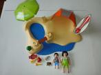 Playmobil 4149 Strandvakantie (met strandtentje), Kinderen en Baby's, Ophalen of Verzenden, Zo goed als nieuw, Complete set