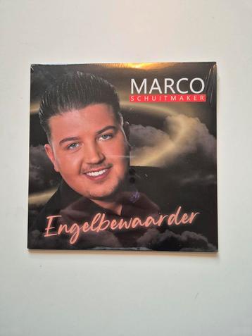 Marco Schuitmaker Engelbewaarder vinyl single Mint Zeldzaam