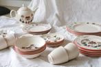Wedgwood christmas winsdor & Villeroy Boch Kerstservies, Ophalen, Zo goed als nieuw, Wedgwood, Porselein
