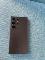 Samsung S24 Ultra, Telecommunicatie, Mobiele telefoons | Samsung, Galaxy S24, Zwart, Ophalen of Verzenden, Zo goed als nieuw