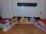 Te koop: LEGO Friends Heartlake winkelstraat compleet, 4 st., Kinderen en Baby's, Speelgoed | Duplo en Lego, Ophalen of Verzenden