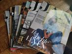 10 Jan magazines, van maart 2024 t/m maart 2025, Ophalen of Verzenden, Zo goed als nieuw, Damesbladen