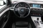 BMW 5-serie 525xd Luxury Line | Stoelkoeling | Nachtzicht |, Auto's, Te koop, Zilver of Grijs, Geïmporteerd, 5 stoelen