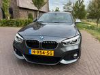 BMW 1-Serie, 116i M Sport / 194pk / 2016 / Grijs / Alcantara, Auto's, 65 €/maand, Achterwielaandrijving, 1280 kg, 194 pk