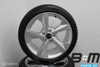 WINTER! Org. 18 inch S-Line velgen Audi A3 8Y 8V 8Y0601025CP, Gebruikt, Velg(en)