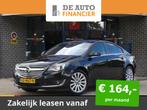 Opel Insignia 1.6 Turbo 170pk Start/Stop 5D Bus € 9.899,00, Auto's, Opel, 1513 kg, Stof, 4 cilinders, Zwart