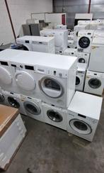 TOPDEAL | Wasmachines & Drogers uit Premium-merken — €120 p, 6 tot 8 kg, Ophalen, Zo goed als nieuw, 85 tot 90 cm