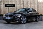 BMW 3-serie 330e M-Sport *Schuifdak*H/K*Individual*Comfortto, 1998 cc, Achterwielaandrijving, Gebruikt, Zwart