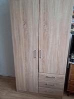 Kledingkast, Huis en Inrichting, Kasten | Kledingkasten, 100 tot 150 cm, Zo goed als nieuw, 150 tot 200 cm, Overige houtsoorten