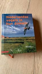 Nederlandse vogels in hun domein, Boeken, Natuur, Vogels, Ophalen of Verzenden