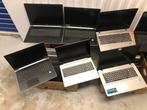 29 stuks Partij laptops hp asus acer lenovo alles werkt nog, Computers en Software, Windows Laptops, Ophalen of Verzenden, 15 inch