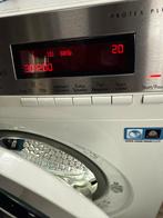 AEG WASMACHINE 9 KG  LUXE MODEL IGS, 1200 tot 1600 toeren, Gebruikt, Minder dan 85 cm, 8 tot 10 kg