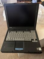 Vintage Compaq Armada E500, Ophalen of Verzenden, Zo goed als nieuw, Minder dan 2 Ghz
