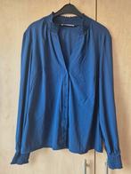 Studio Anneloes Blouse Maat L Blauw, Kleding | Dames, Studio Anneloes, Blauw, Maat 42/44 (L), Ophalen of Verzenden
