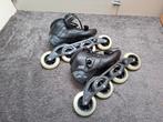 Powerslide R2 100 - maat 43 - ZGAN, Sport en Fitness, Skeelers, Ophalen, Dames, Zo goed als nieuw, Inline skates 4 wielen