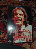 Hans Teeuwen - Hard en Zielig DVD, Alle leeftijden, Ophalen of Verzenden, Zo goed als nieuw, Stand-up of Theatershow