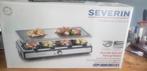 Raclette grill, Witgoed en Apparatuur, Gourmetstellen, Ophalen, Gebruikt, 8 personen of meer