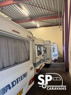 Caravan verkopen? Inkoop/inruilen caravan! Ophalen/Brengen, Overige merken, Bedrijf, Treinzit, 750 - 1000 kg