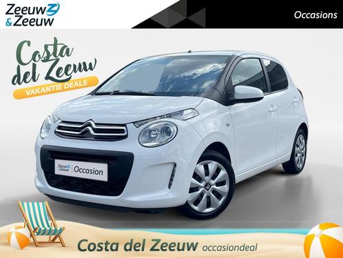 Citroen C1 1.0 VTi Feel | Zeer nette auto | Airco | Bluetoot, Auto's, Citroën, Bedrijf, Te koop, C1, ABS, Airbags, Airconditioning