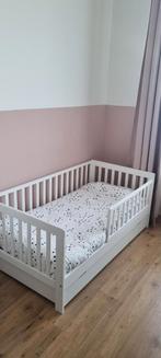 Peuterbed Petit Amelie Slaapkamer Compleet, Kinderen en Baby's, Ophalen of Verzenden, Zo goed als nieuw, Jongetje of Meisje