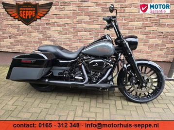 HARLEY-DAVIDSON ROAD KING SPECIAL (bj 2019) beschikbaar voor biedingen