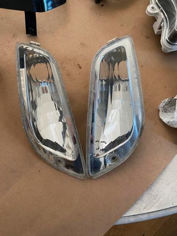 Nette vespa lx/S heldere voor knipperlicht glas. beschikbaar voor biedingen