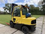 Hyster 4000KG LPG heftruck cabine 4 ventielen 7400uur BJ2012, Zakelijke goederen, Machines en Bouw | Heftrucks en Intern transport