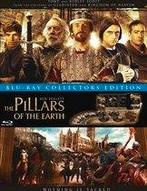 Pillars of the earth Blu-Ray, Ophalen of Verzenden, Zo goed als nieuw, Documentaire en Educatief