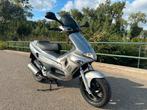 Originele Gilera Runner 180cc FXR Enkeldisk Kanon! (125cc), Motoren, Ophalen
