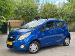 Chevrolet Spark 1.0 16V LT | Nieuwe APK | NAP | El. Ramen +, Auto's, Chevrolet, Voorwielaandrijving, Gebruikt, 4 cilinders, Blauw