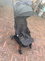 Hamilton Yoop X1 Plus Buggy - Zwart - MagicFold, Ophalen, Gebruikt, Kinderwagen, Overige merken
