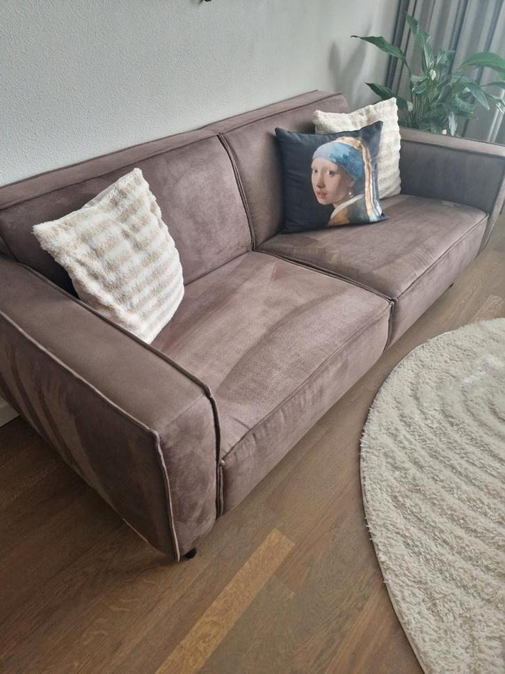 Umix 2.5 zits bank - vuilafstotend!ZGAN, Huis en Inrichting, Banken | Sofa's en Chaises Longues, Ophalen