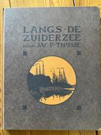 Verkade album Langs de Zuiderzee, Boeken, Prentenboeken en Plaatjesalbums, Gelezen, Ophalen of Verzenden, Jac P Thijsse, Plaatjesalbum