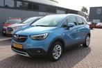 Opel Crossland X 1.2 T. Innovation, navigatie, parkeersensor, Parkeerassistent, Gebruikt, Euro 6, 1199 cc