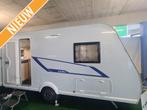Caravelair Alba 400 MODEL 2025, Caravans en Kamperen, Caravans, Standaardzit, Overige typen, Bedrijf, Kachel