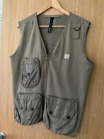 10 Days gilet, Beige, Maat 38/40 (M), 10 Days, Zonder mouw