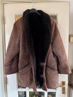 Lammycoat Shearling Maat 48, Bruin, Maat 46/48 (XL) of groter, Gedragen, Shearling